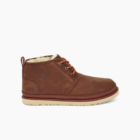 UGG Neumel Weather - Ankelstøvletter Herre - Brune (NO-O660)